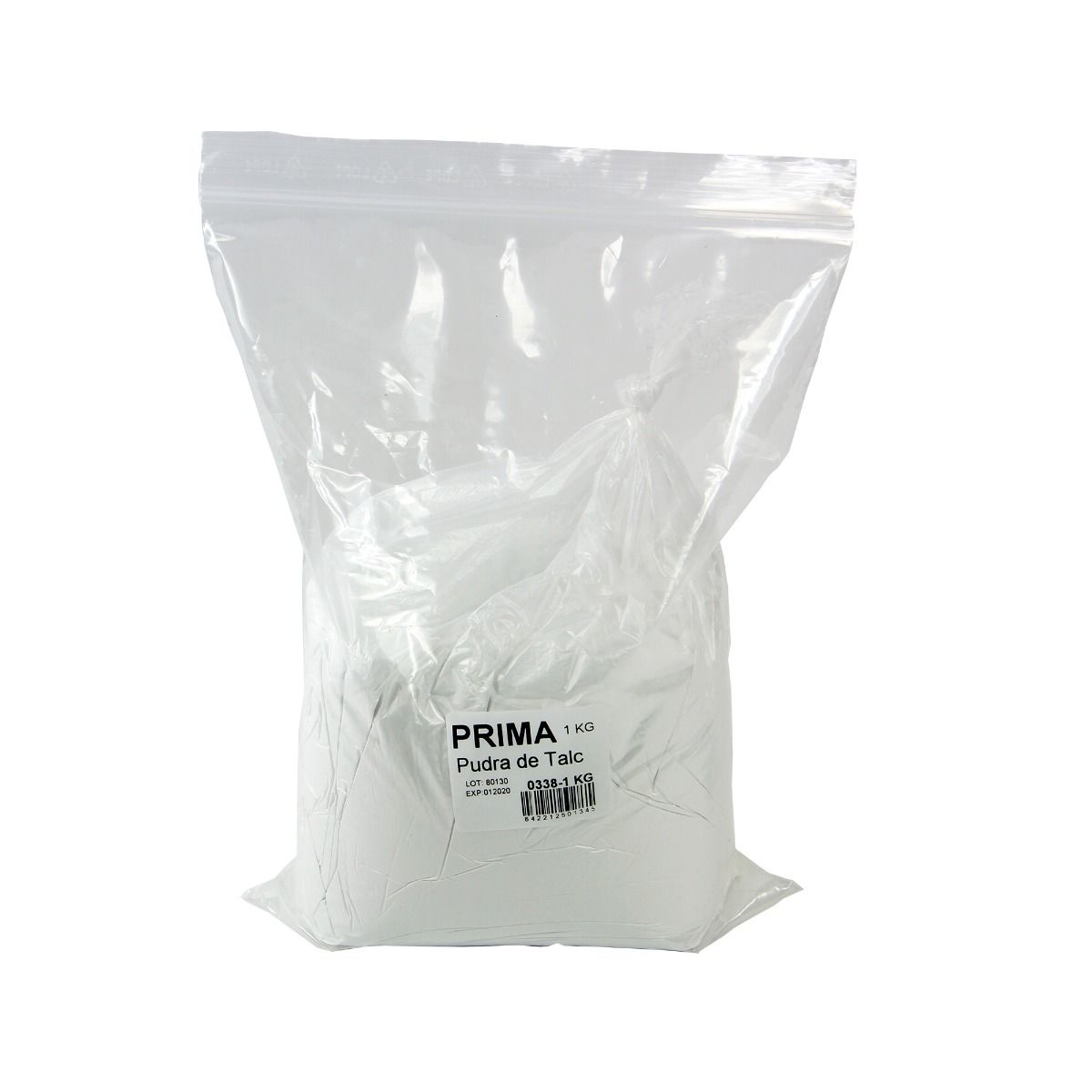 Pudra de talc PRIMA punga 1 kg