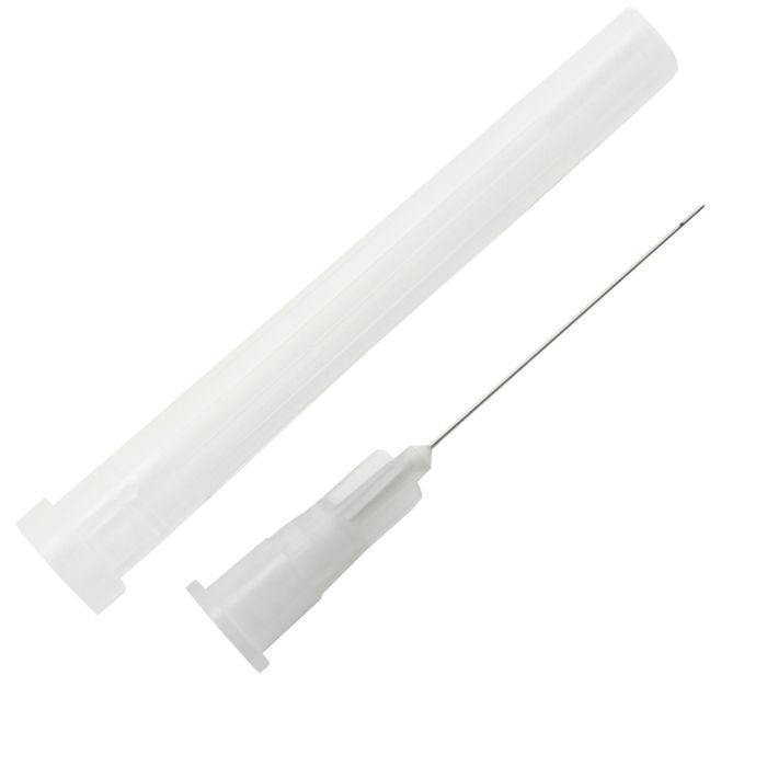 PRIMA Ace ENDO drepte pentru irigare canal dentar, 30G, 100 bucati