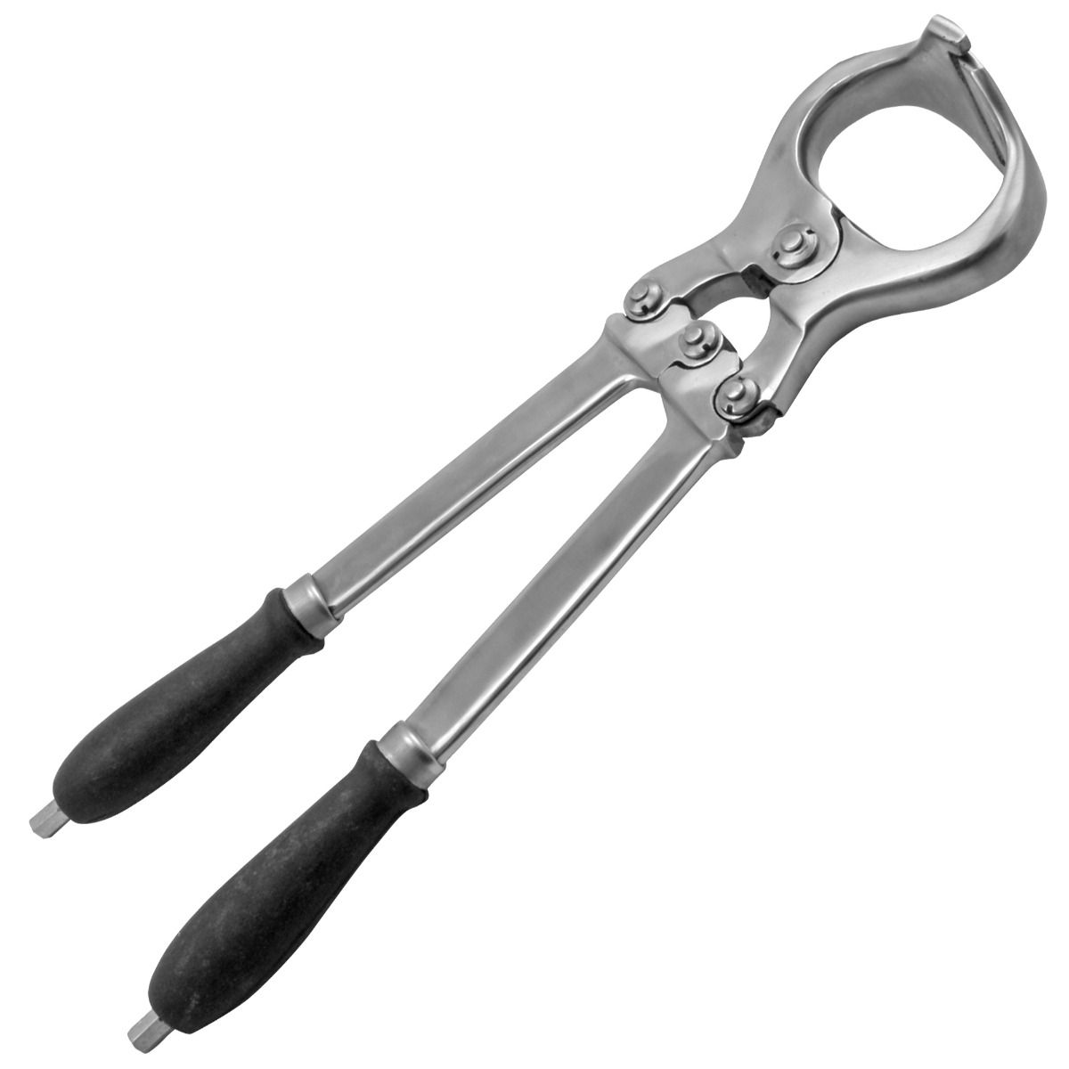 Cleste Burdizzo, 42cm, pentru castrare nesangeroasa, inox, PRIMA