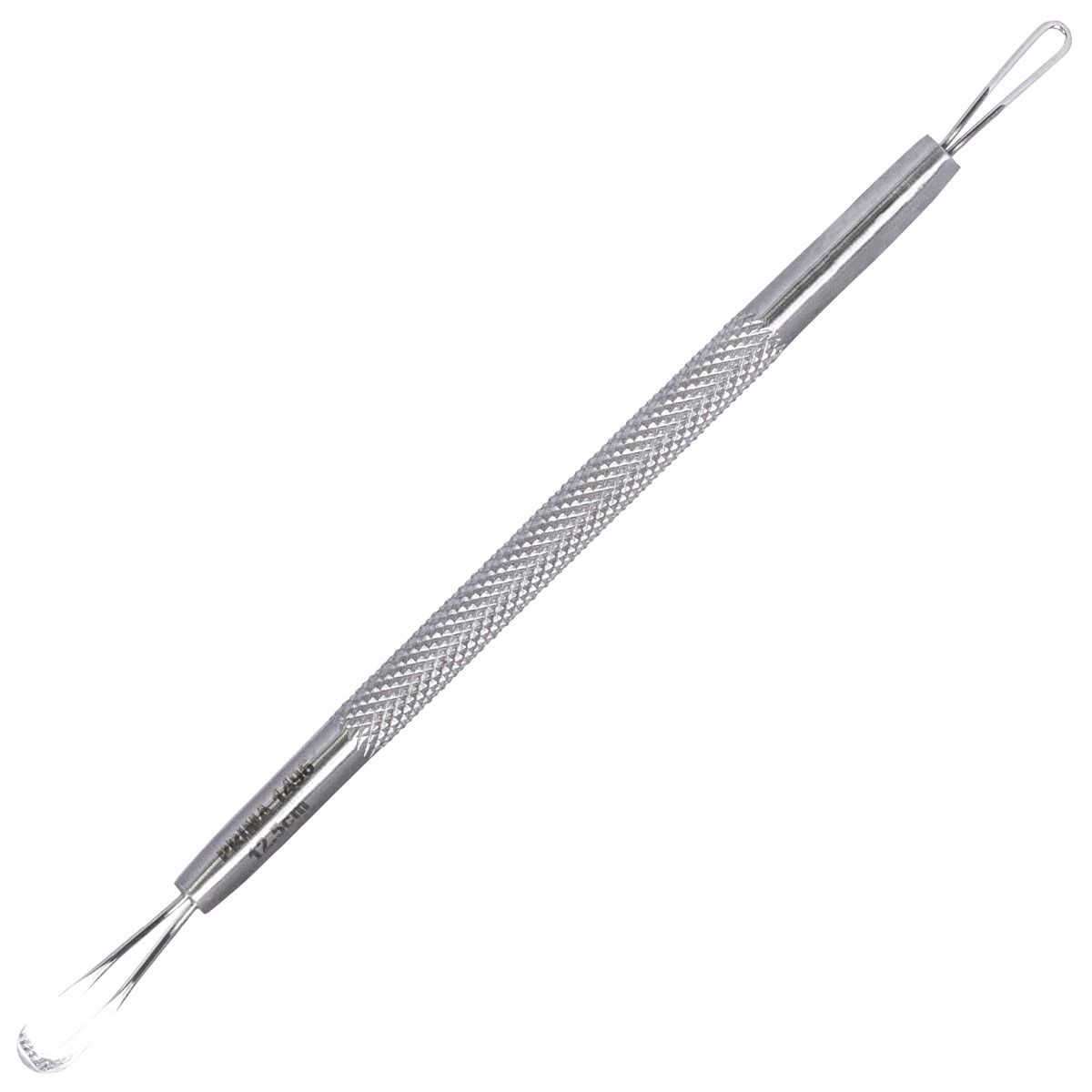 Extractor comedoane PRIMA, inox, 12.5cm, pentru puncte negre