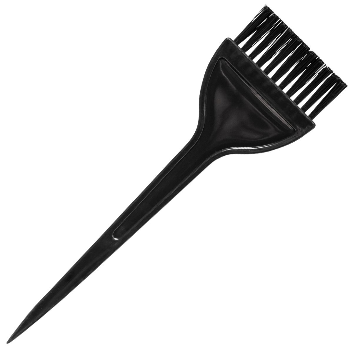Pensula pentru vopsit parul, jumbo, 21cm, neagra