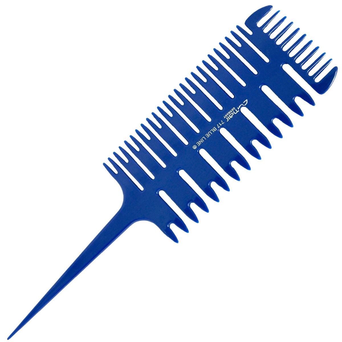 Pieptene profesional pentru suvite, plastic, 24 cm