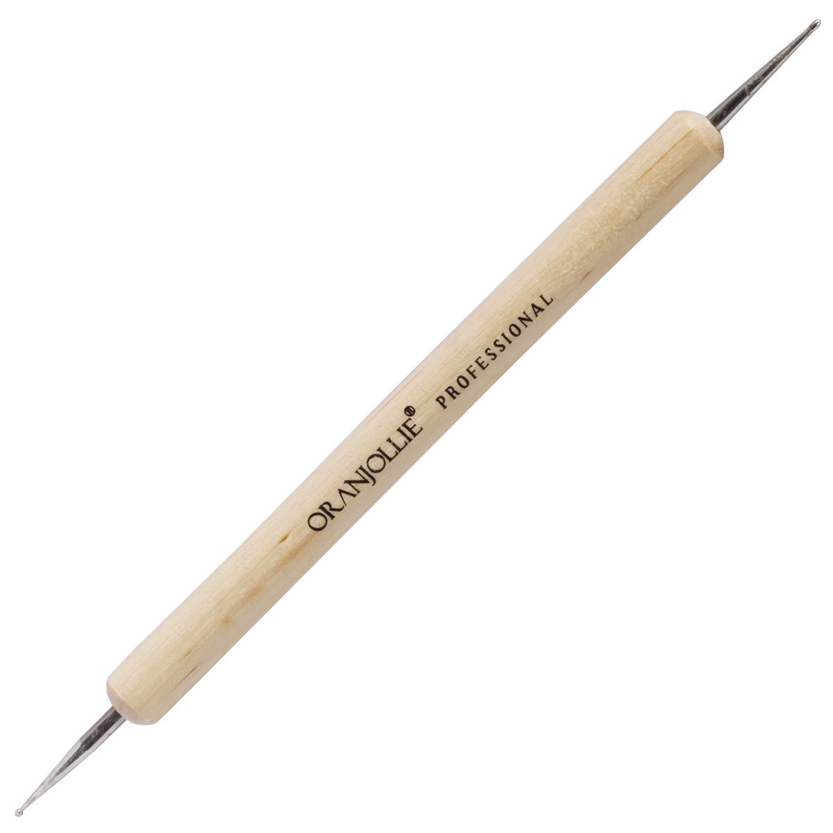 Aplicator cu 2 capete pentru unghii, 14 cm, 1 bucata