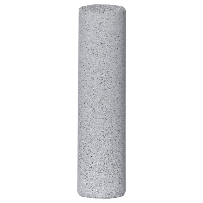 Polipant cilindric nemontat, silicon, 6x24 mm, finisare acril, diverse culori
