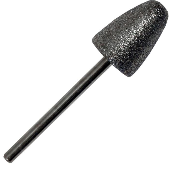 Capat freza diamantat conic 10.5 x 16 mm pentru unghii