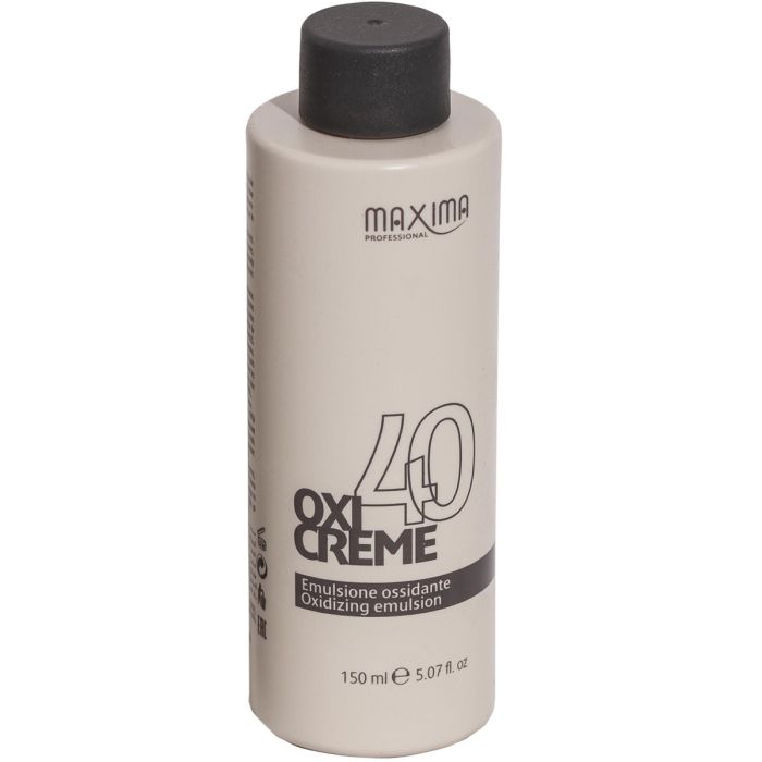 Oxi Creme, crema oxidanta 30 vol. MAXIMA (9% apa oxigenata), 150ml