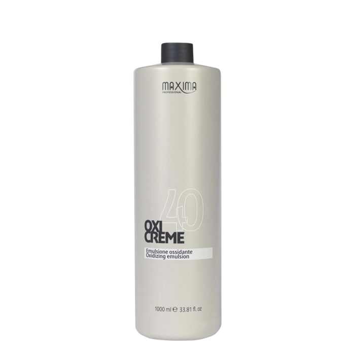 Oxi Creme, crema oxidanta 40 vol. MAXIMA (12% apa oxigenata), 1000ml