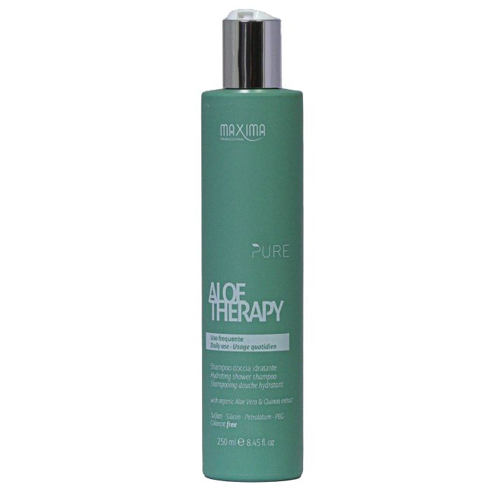 Sampon Aloe Therapy, pentru hidratare, fara sulfati, MAXIMA, 250ml