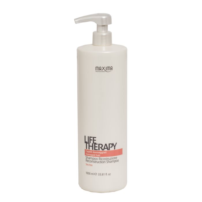 Sampon Life Therapy, pentru reconstructie, MAXIMA, 1000ml