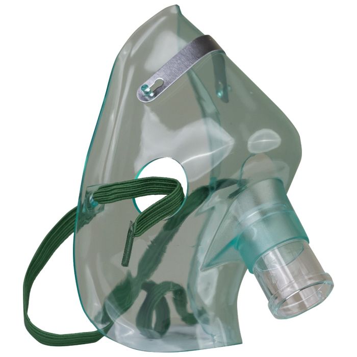 Masca de oxigen PRIMA, cu nebulizator, pentru adulti