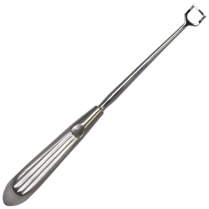 Chiureta ORL Beckmann PRIMA, pentru adenoidectomie, din inox, nr. 1-6, reutilizabila