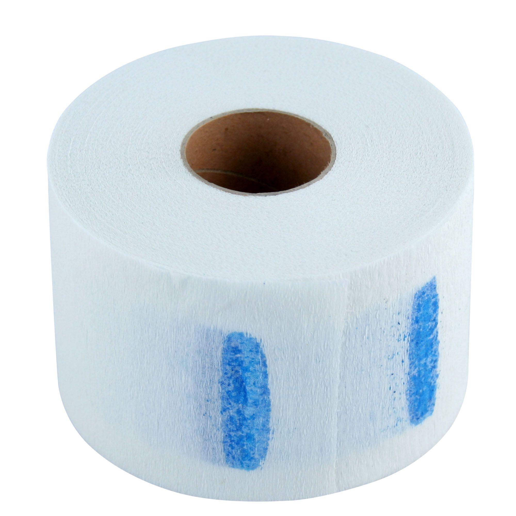 Guler frizerie hartie gofrata PRIMA, de unica folosinta, impermeabil, 5 role