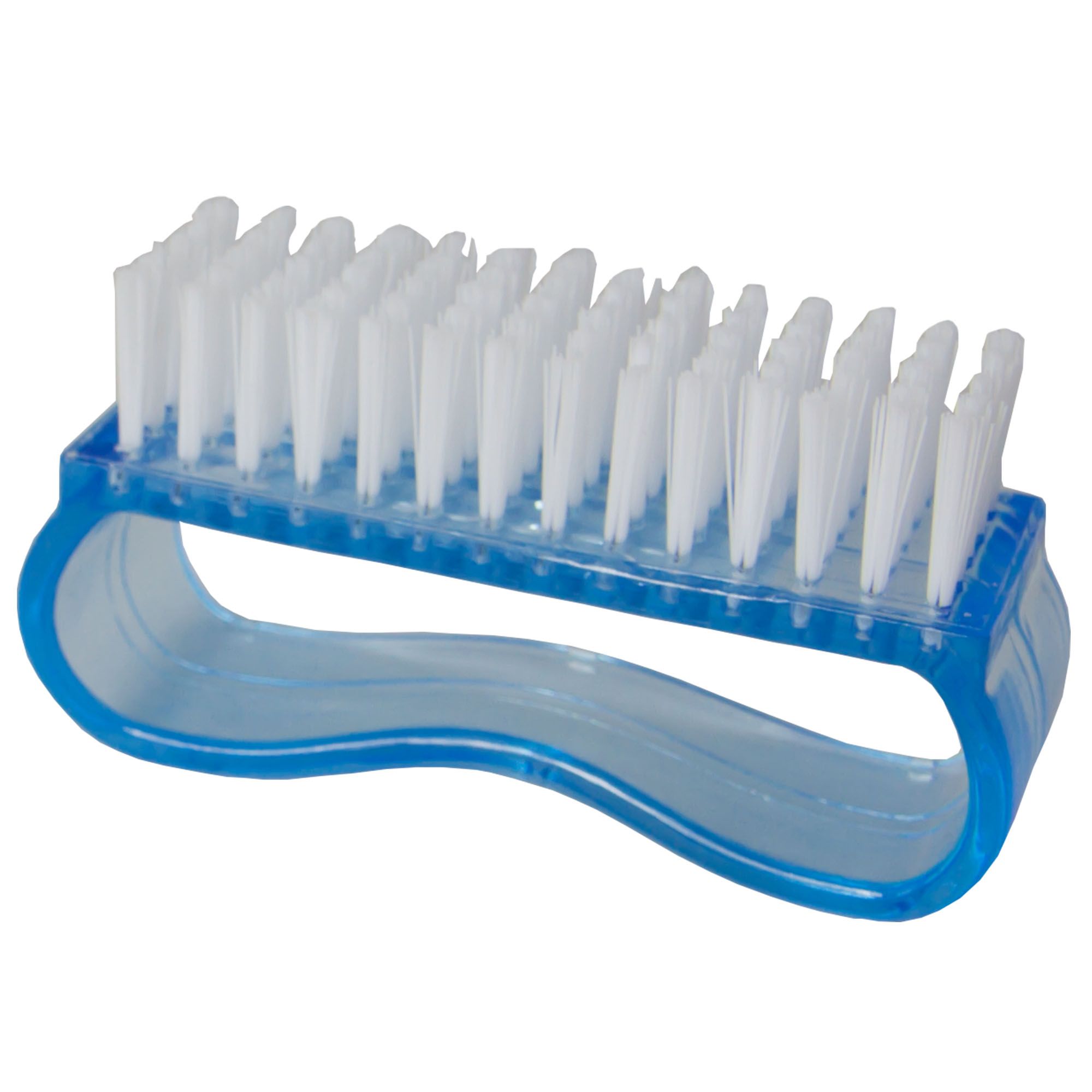 PRIMA Periuta curatat unghii maner plastic, 1buc