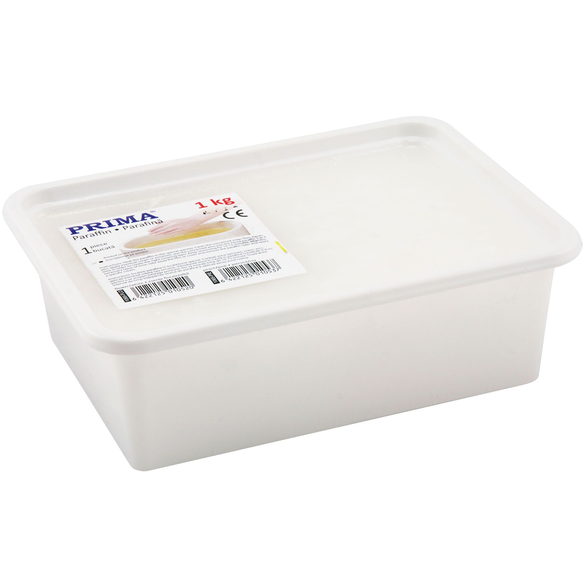 Parafina tratament