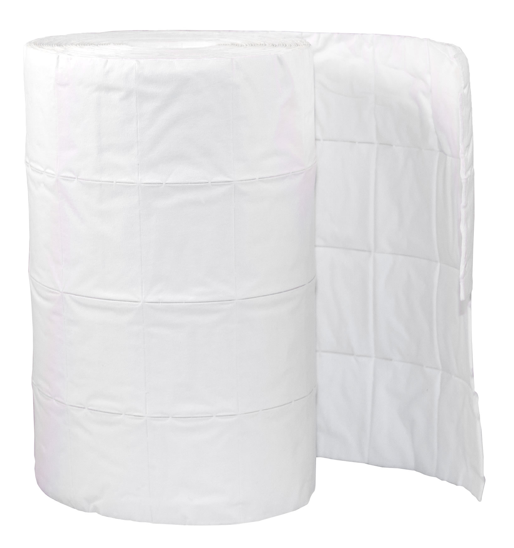 Tampoane de celuloza albita fara clor, 5x4cm, 12 straturi, uz medical, 1000buc, PRIMA