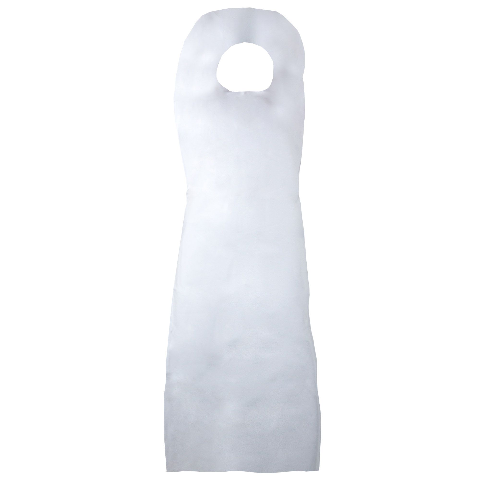 Sort protectie PVC pretaiat PRIMA 90x120 cm 0.50 mm alb