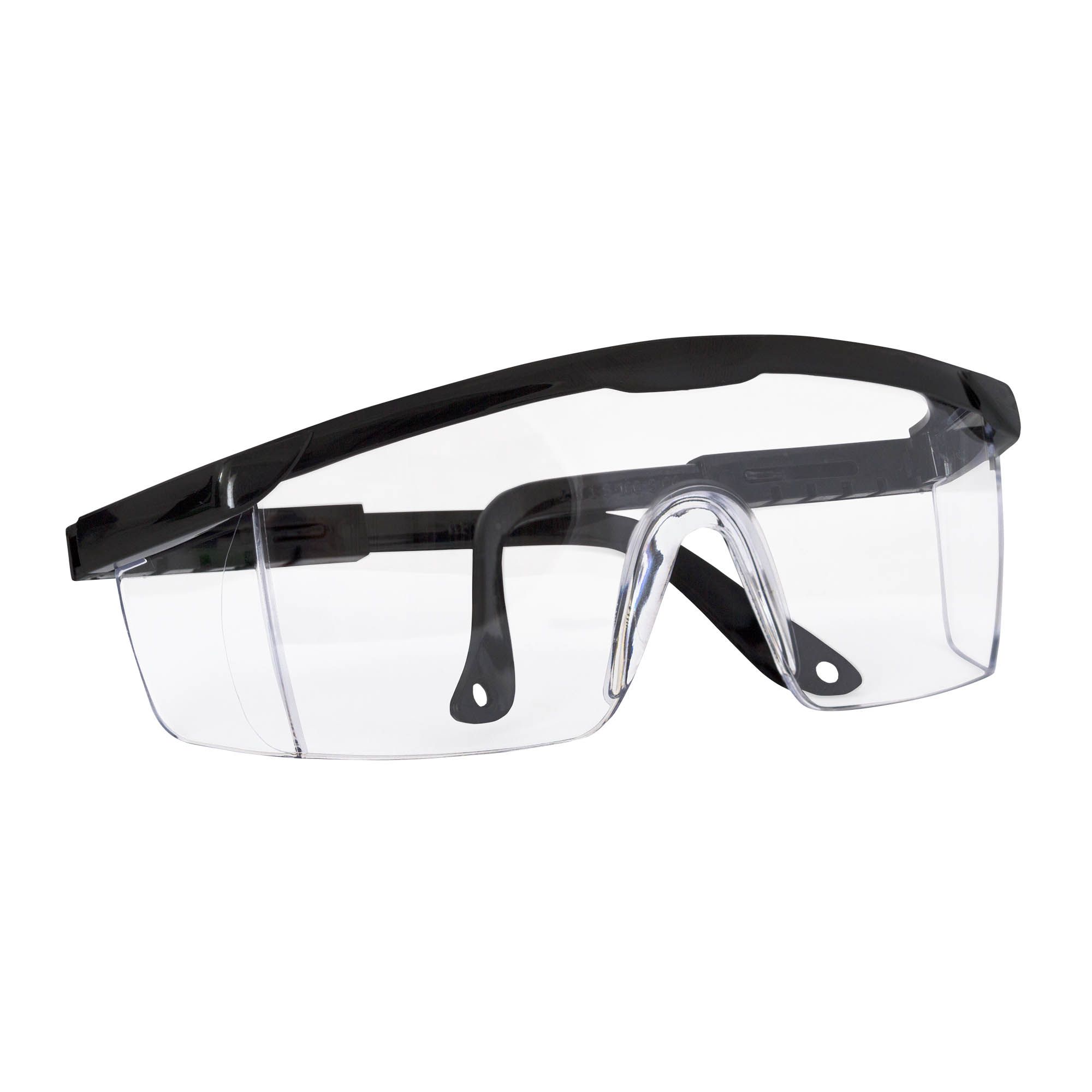Ochelari de protectie panoramici din policarbonat, PRIMA, lentile transparente