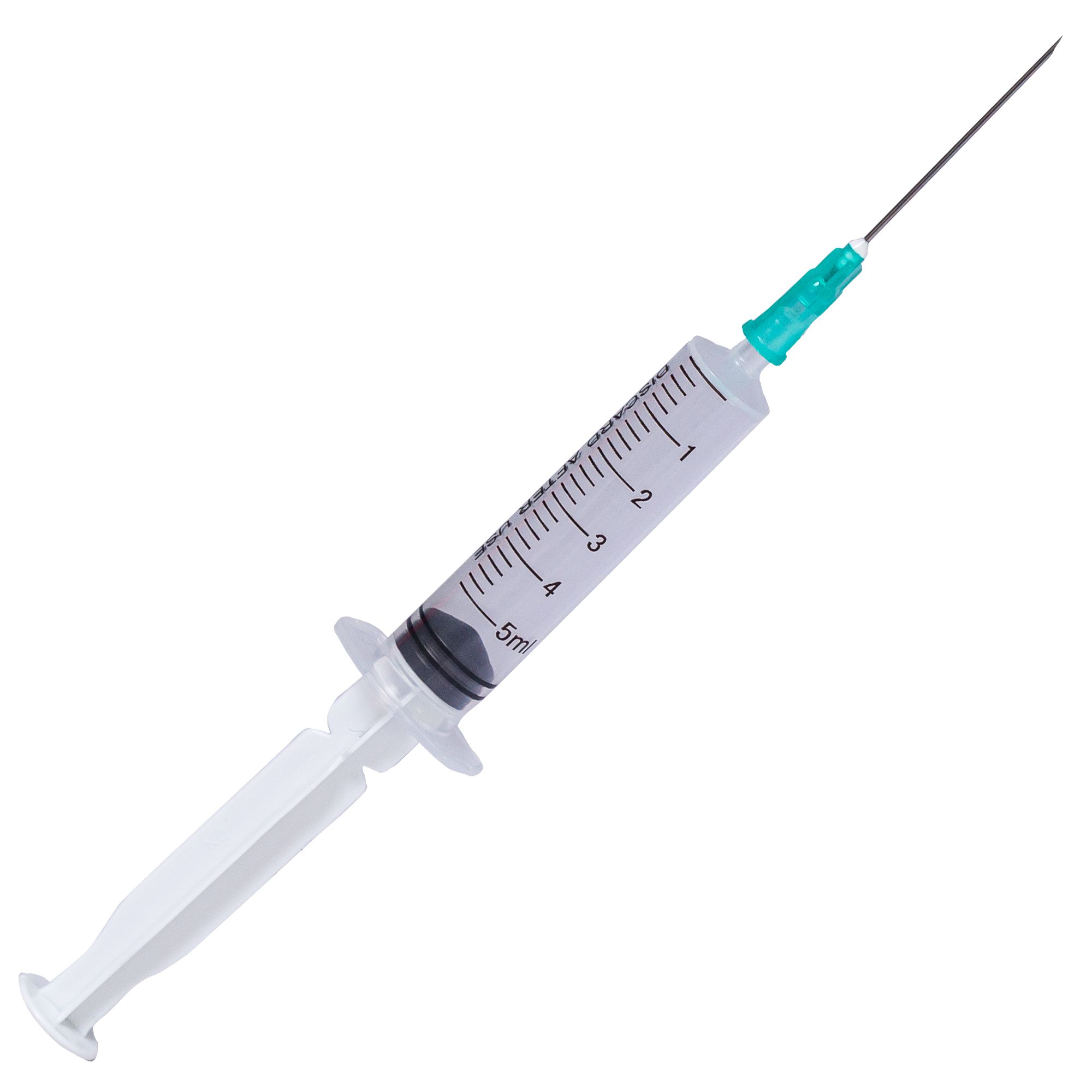 Seringi Luer Slip 5 ml, PRIMA, cu ac 21G verde, 100 bucati