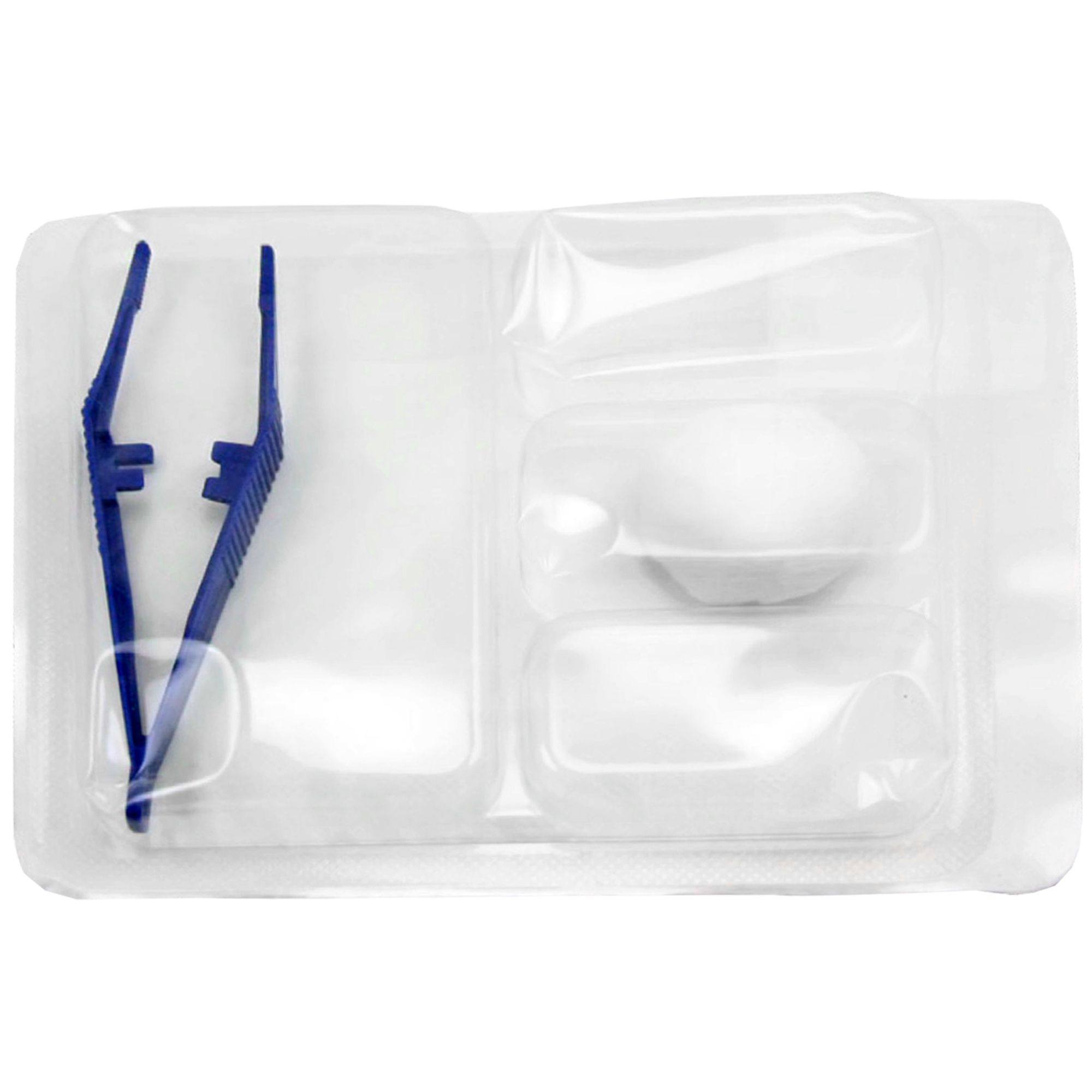 Kit pansament, pensa si tavita, steril, PRIMA