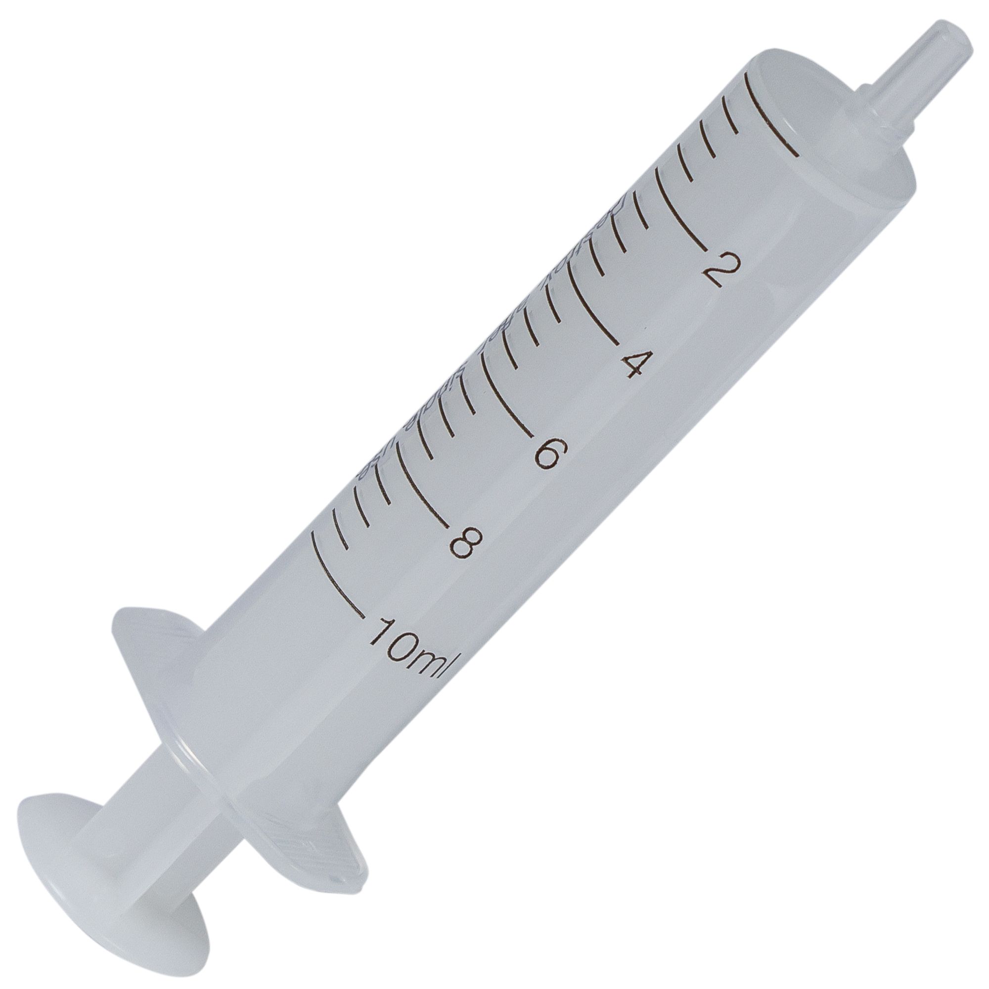 Seringi 10ml Luer Slip, PRIMA, fara ac, de unica folosinta, 100 bucati