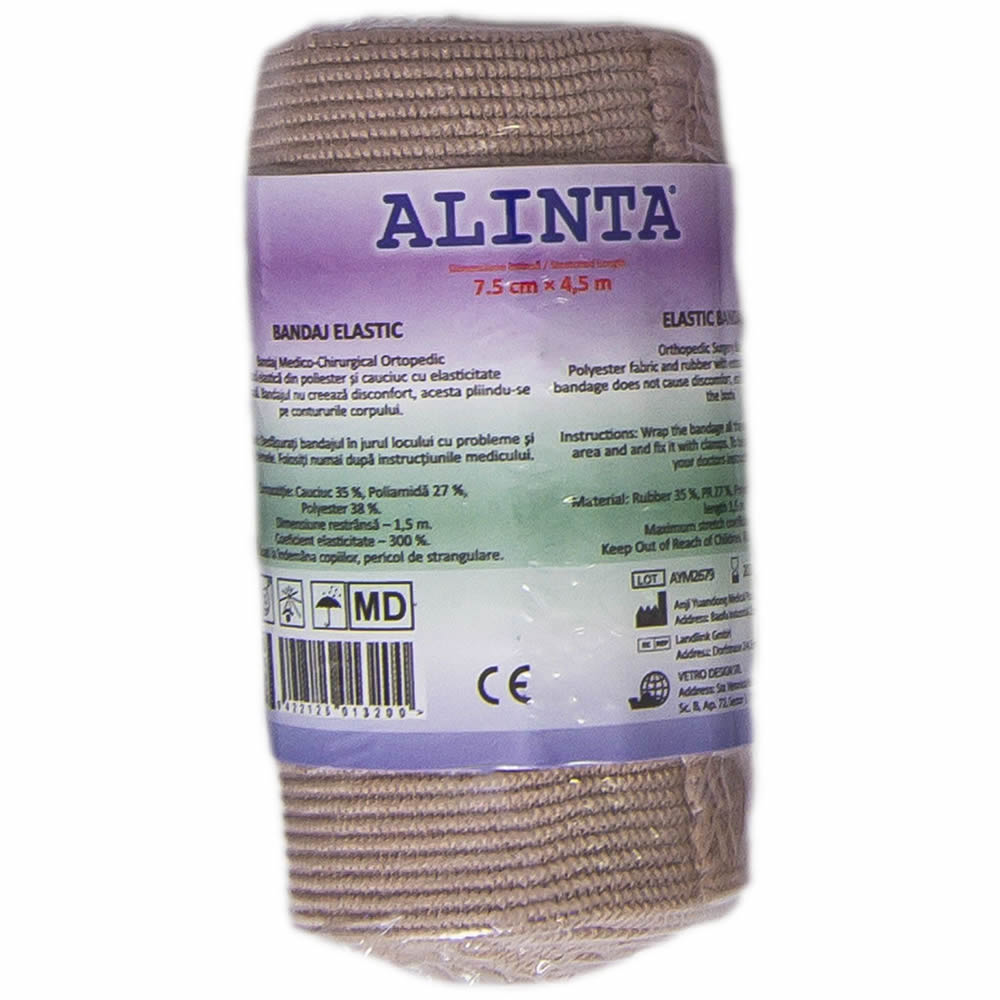 Bandaje elastice
