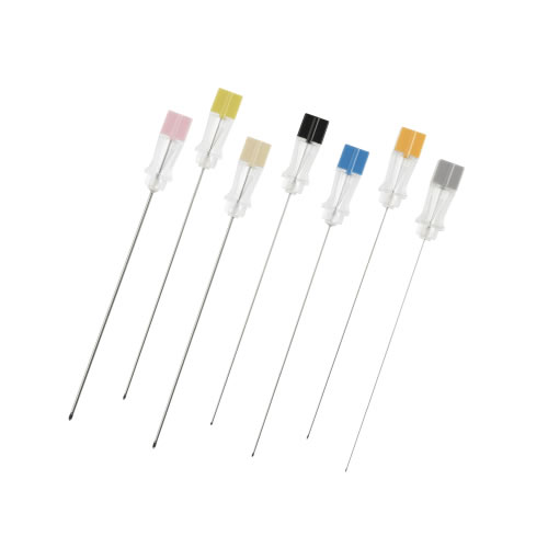 Ace spinale anestezie si punctii in coloana vertebrala (Quincke), 90mm, 50 buc, PRIMA