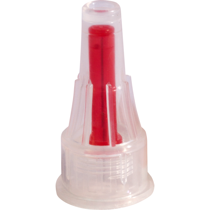 Ace insulina, tip PEN, subtiri, 29G, mici, medicale, sterile, pentru administrarea insulinei, rosii, 12mm, 100 buc, RAYS