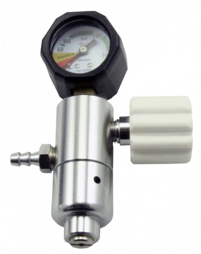 Regulator de Presiune cu manometru pentru oxigen cu 1 ceas, 1bucata