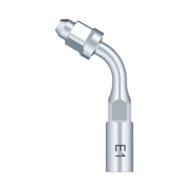 Ansa endodontica din otel inox pentru detartraj, curatare si irigare canal radicular, compatibila EMS, BAOLAI, MECTRON, E 1