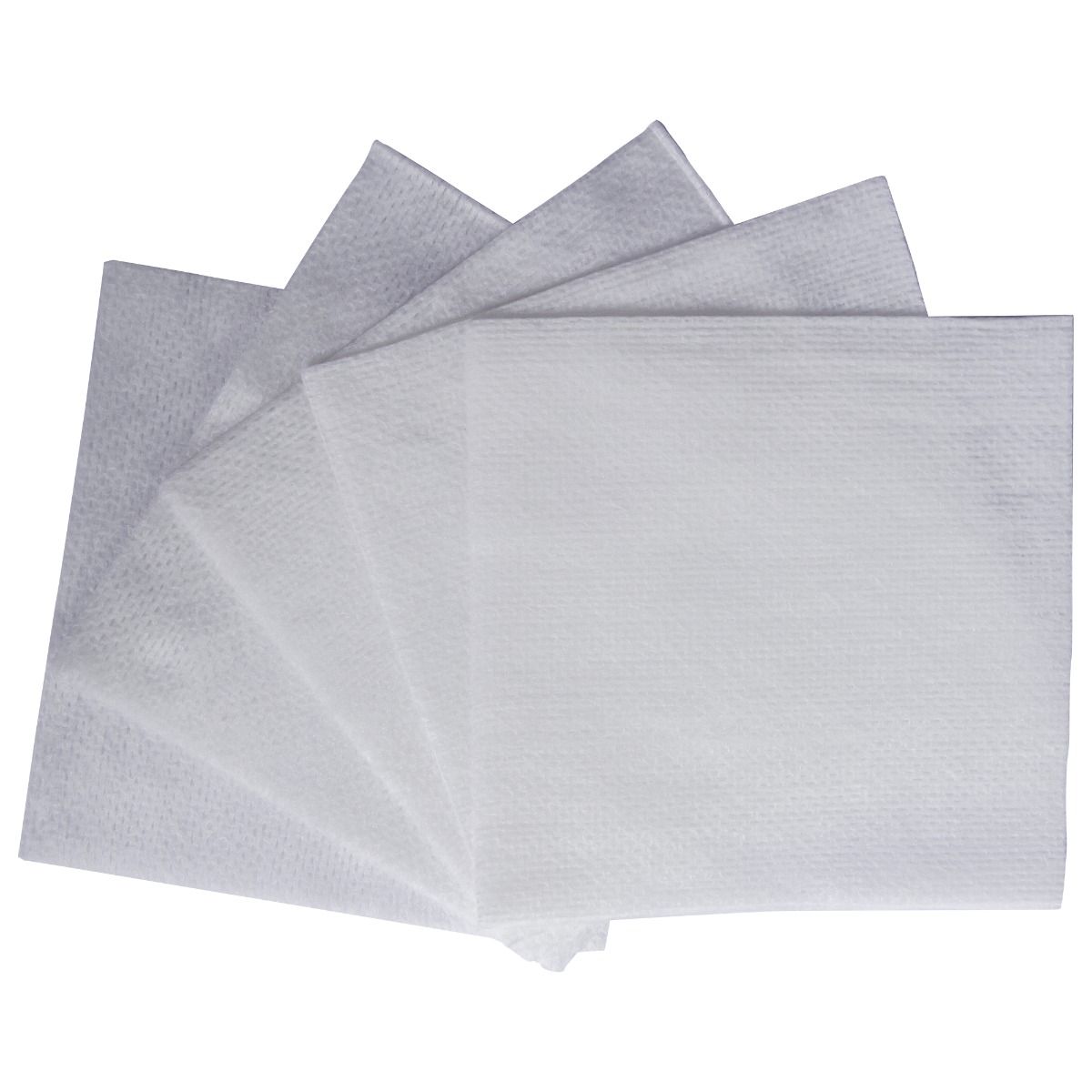 Comprese sterile, netesut, 7.5cm x 7.5cm, 5bucati