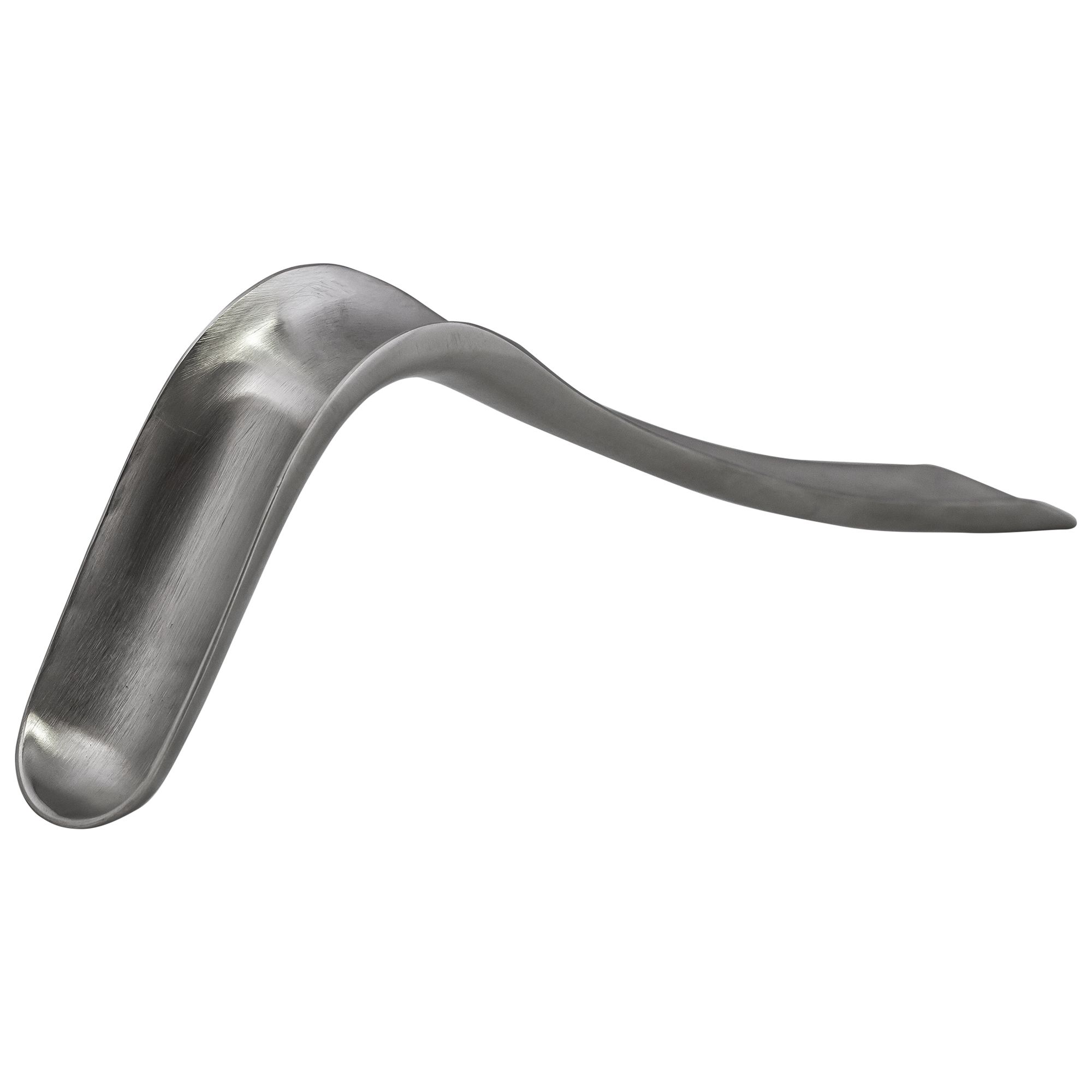 Valva vaginala Kristeller, PRIMA, din inox, 7.5×3.3 cm - retractor ginecologic reutilizabil