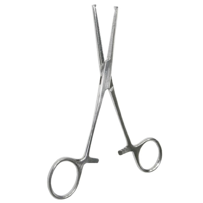 Pensa Kocher PRIMA, hemostatica, dreapta, inox 14 cm / 16 cm