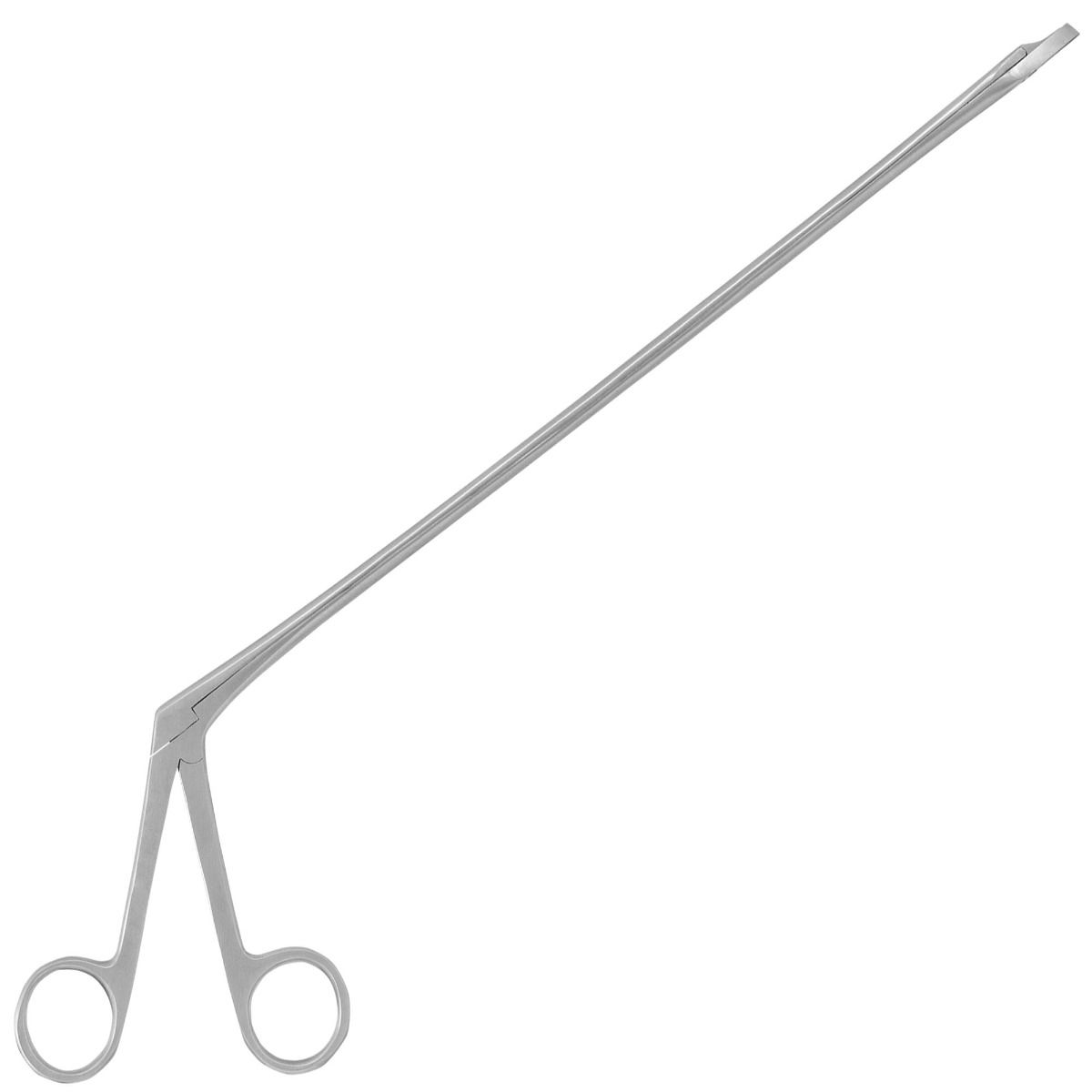 Pensa pentru biopsie rectala Yeoman, 28cm, otel inox, 1bucata
