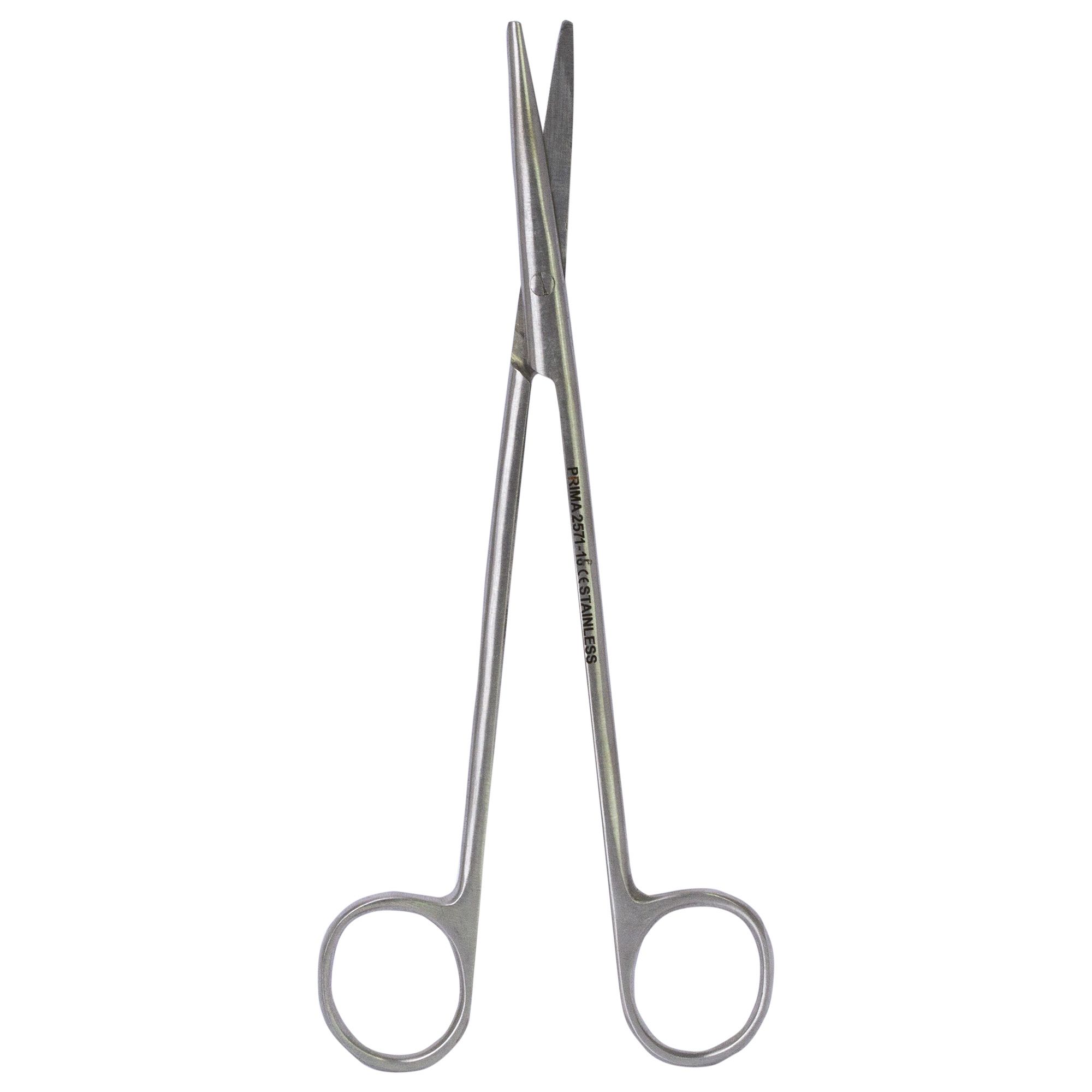 Foarfeca chirurgicala Lexer dreapta, varfuri boante, din otel inoxidabil, dimensiuni 16 cm