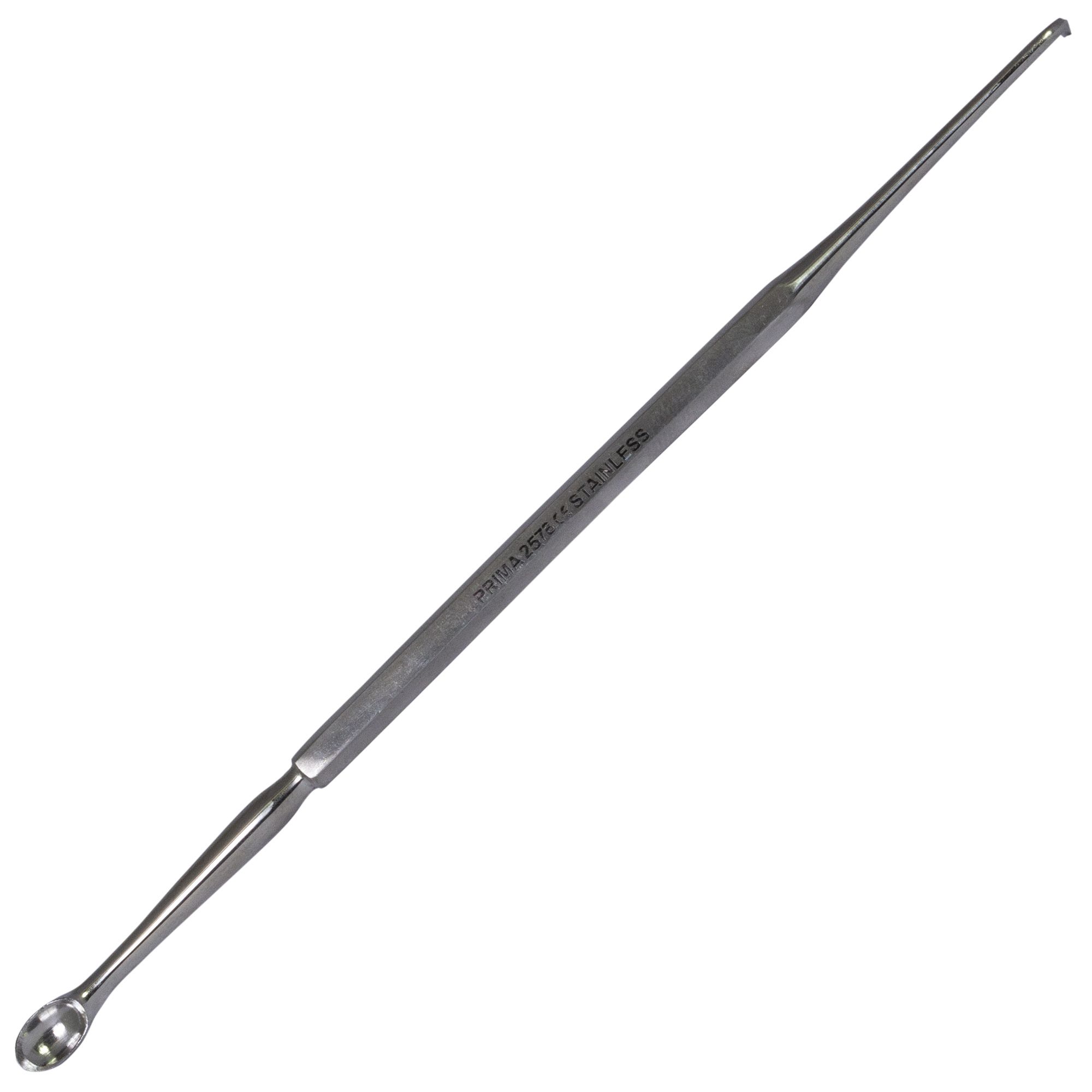 Chiureta auriculara Gross, PRIMA, inox