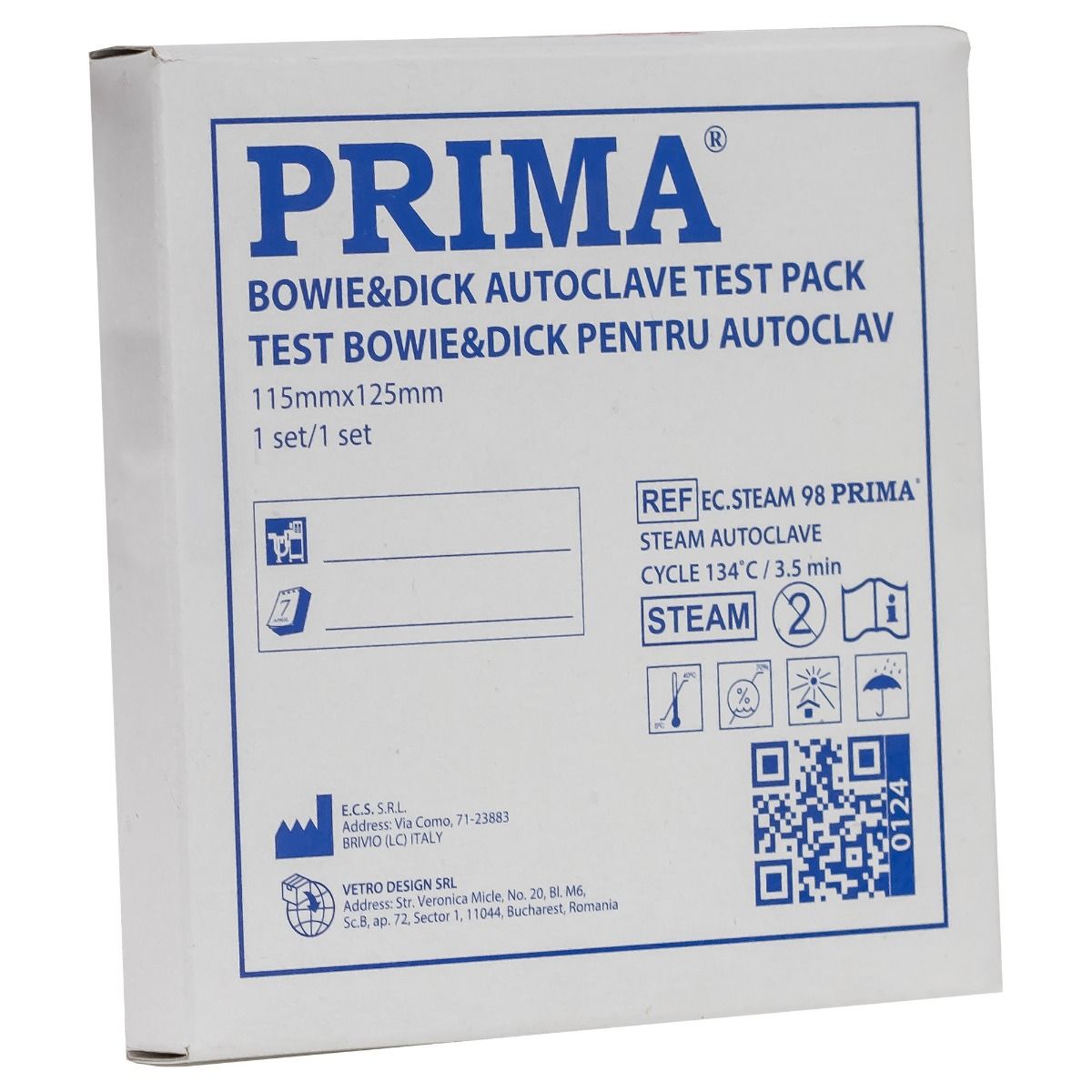 Indicatori & Accesorii Sterilizare