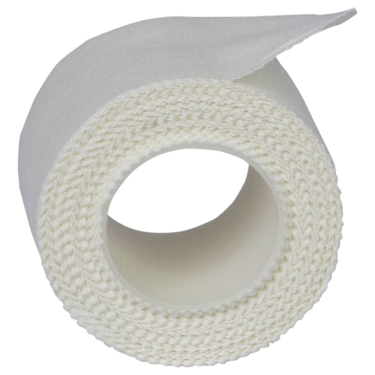 Leucoplast panza cu adeziv acrilic, 5 cm x 4.5 m, 12 bucati, hipoalergenic, pentru rani superficiale, medical, steril, PRIMA
