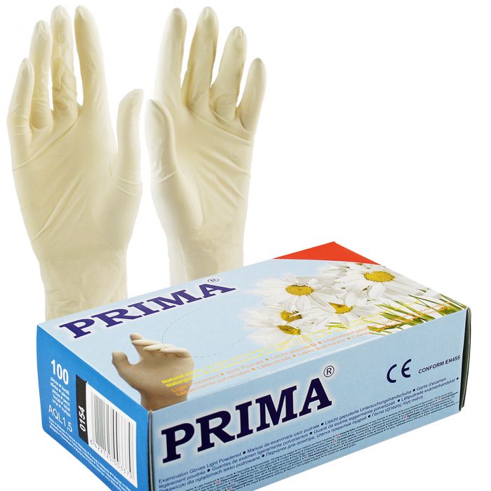 Manusi examinare latex si nitril