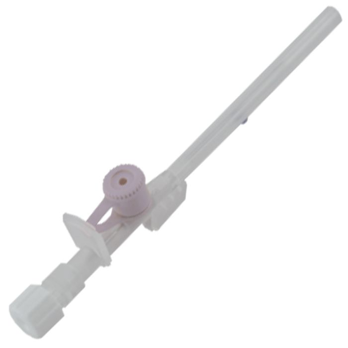 Branule colorate, 14G - 26G, cu aripioare si cateter, PRIMA,100 bucati