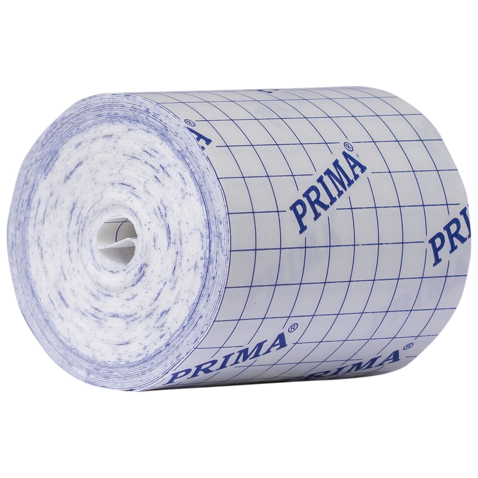 Plasture elastic netesut, PRIMA, pentru fixare pansamente, 10cmx10m