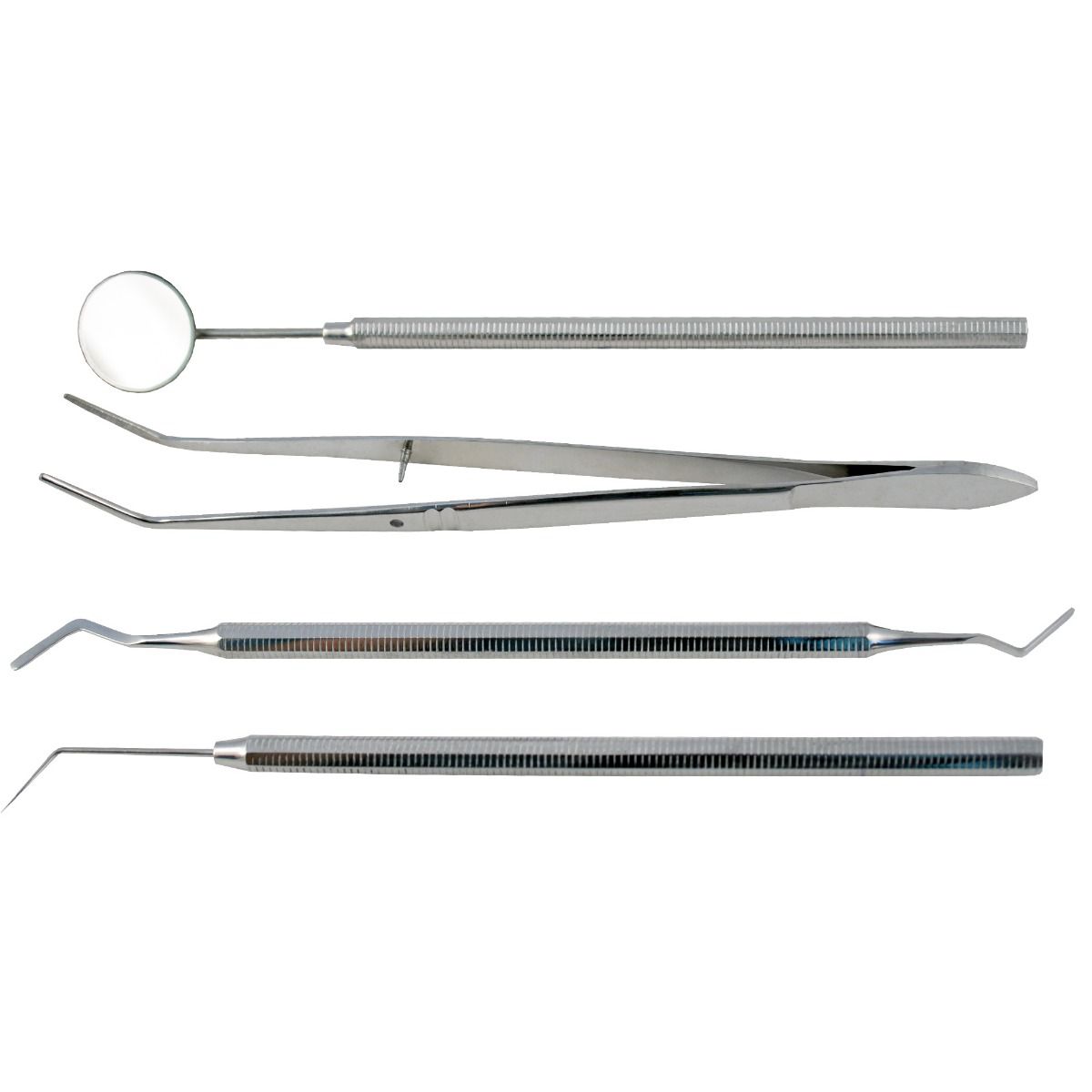 Trusa stomatologica de consultatie, inox, PRIMA