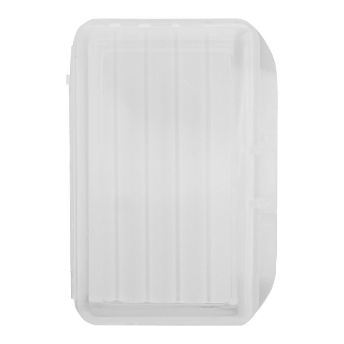 Ceara ortodontica de protectie, transparenta, fara arome, pentru aparat dentar fix