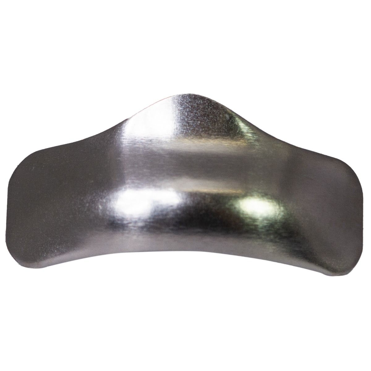 Matrici dentare sectionale metalice, PRIMA, marimea M, cu bordura, grosime 38 μm, otel inoxidabil, 50 bucati