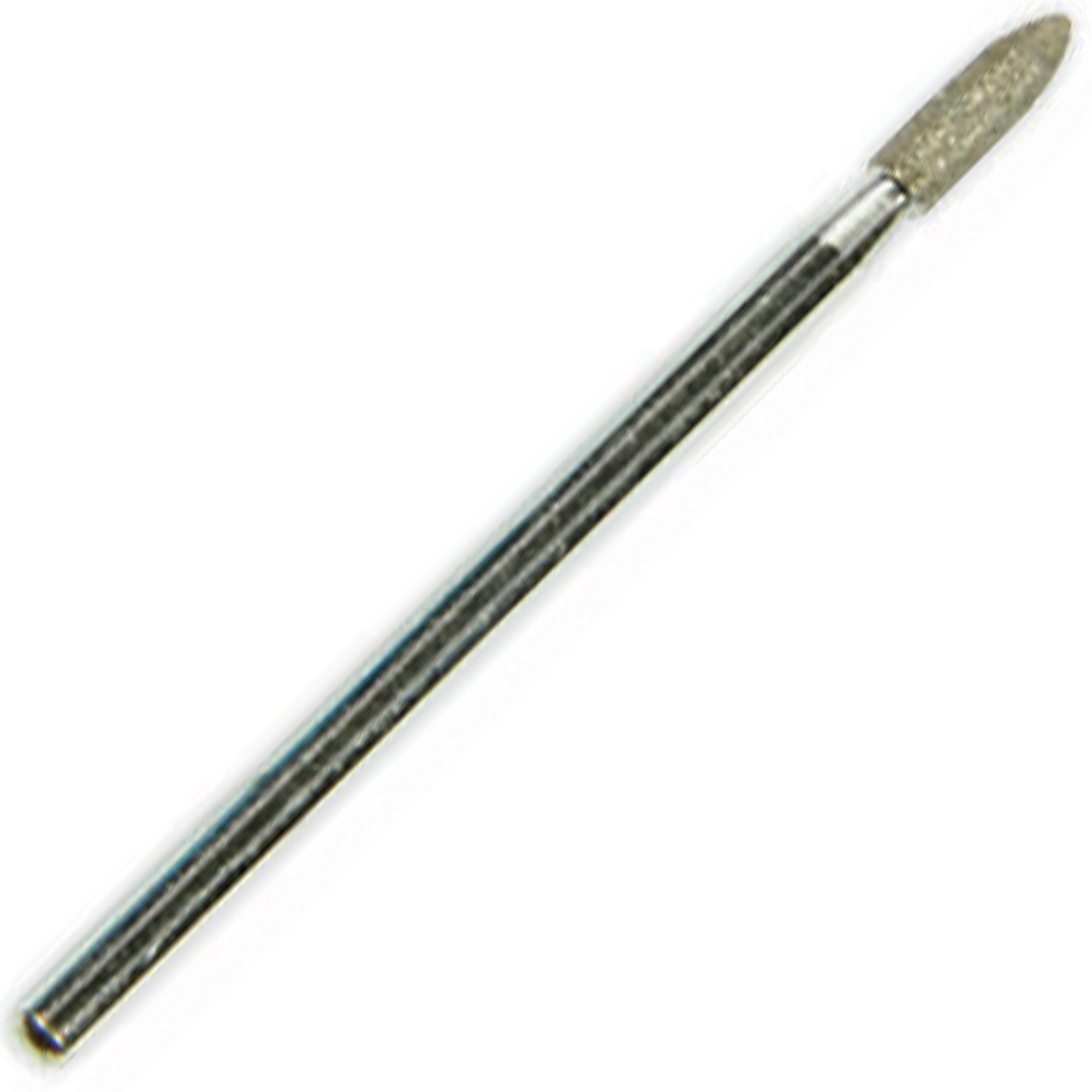 Capat freza diamantata flacara 273-025, duritate medie, varf ascutit, pentru modelare lucrari protetice