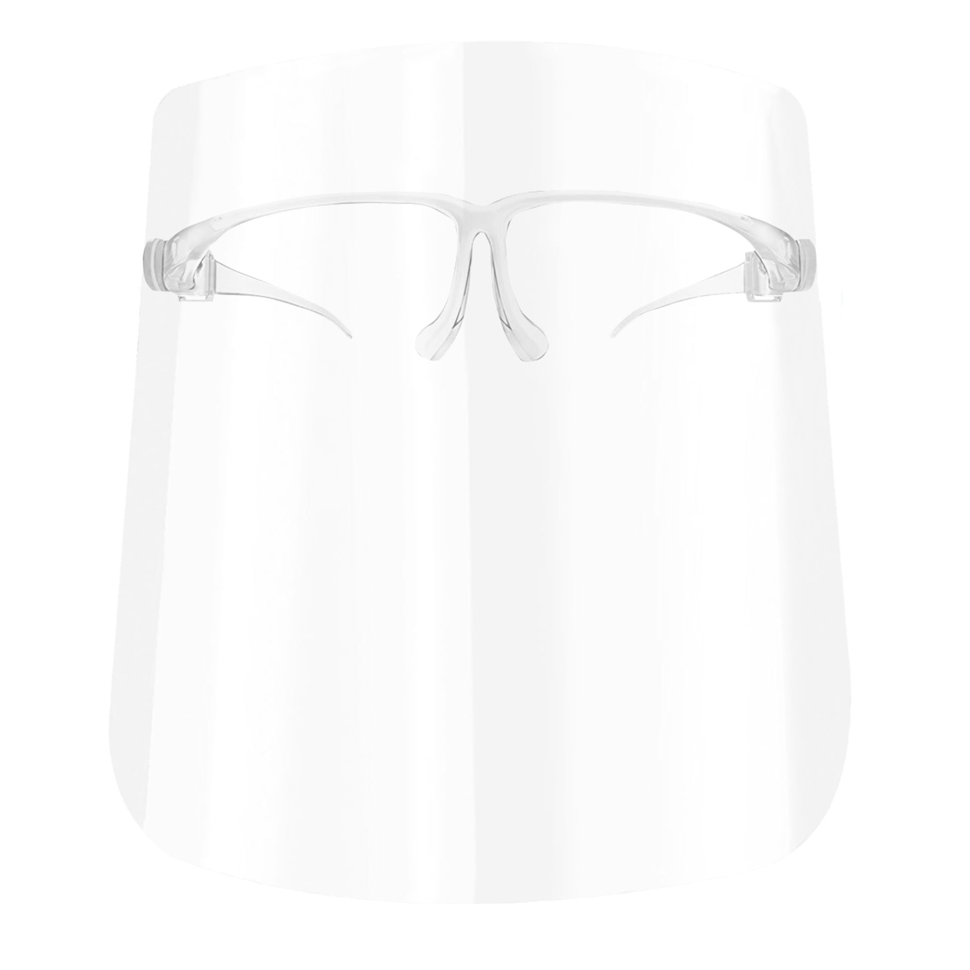 Viziera de protectie faciala anti-ceata PRIMA, cu 10 ecrane, 25x17.5 cm