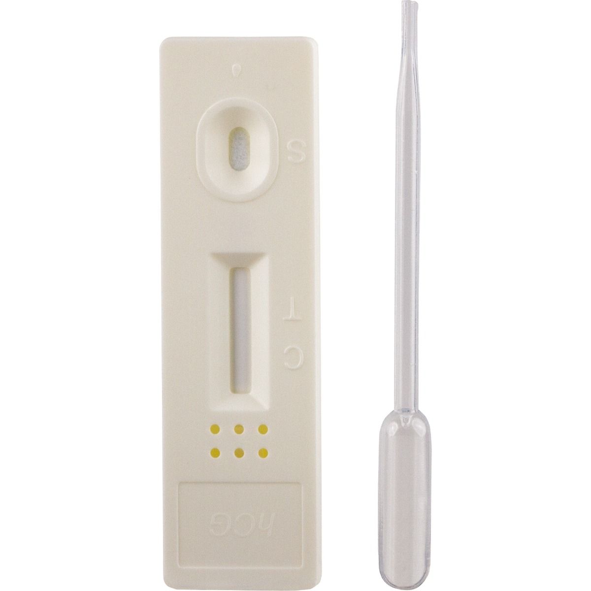 Test de sarcina caseta rapid hCG, PRIMA, din urina, 50 bucati