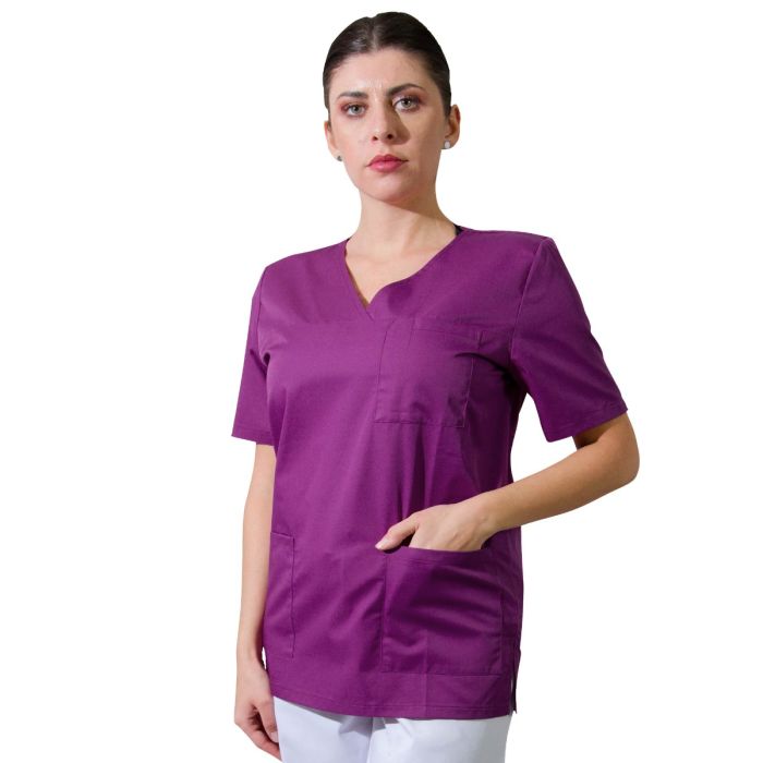 Bluză unisex VED Clasic mov