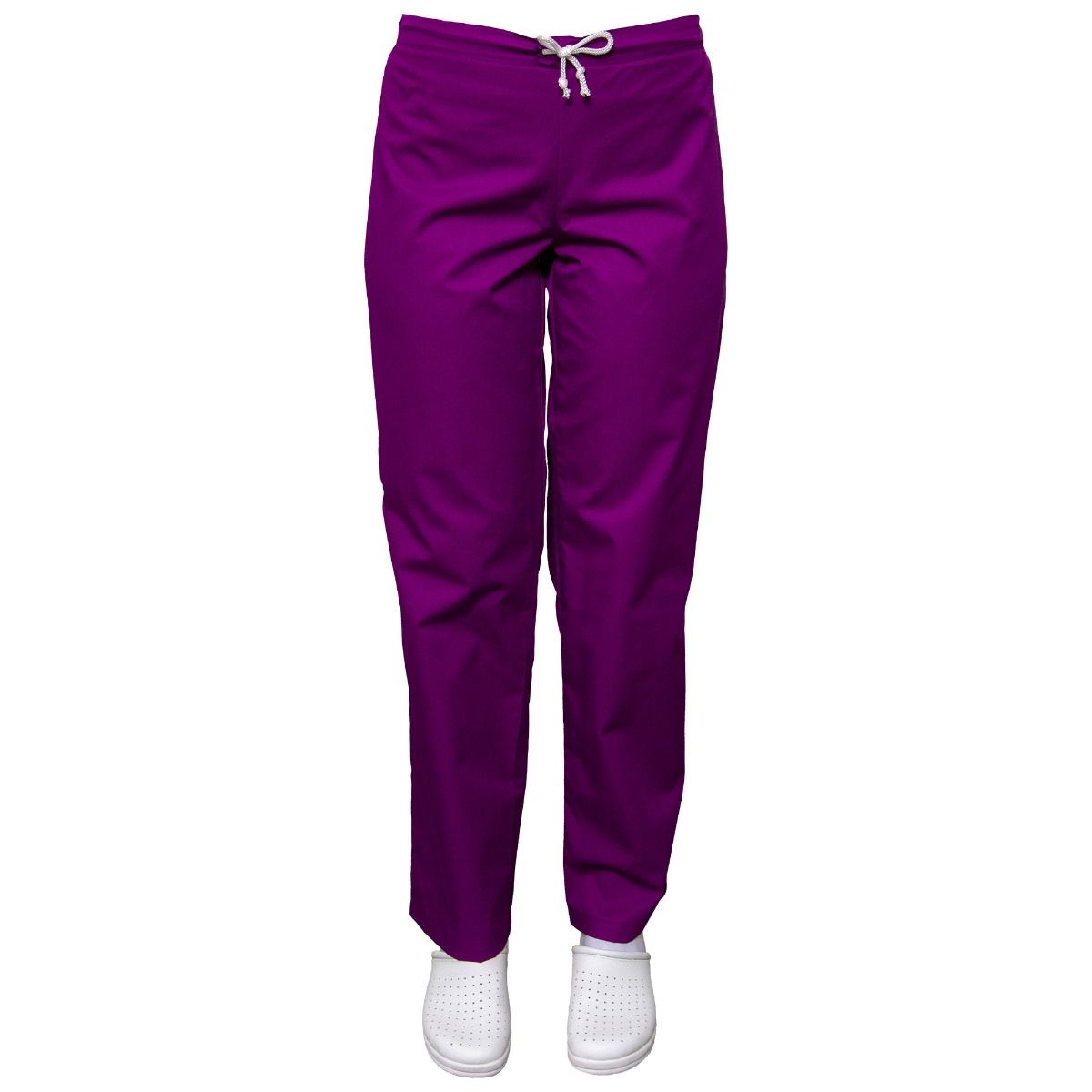 Pantaloni medicali unisex VIVI Premium mov