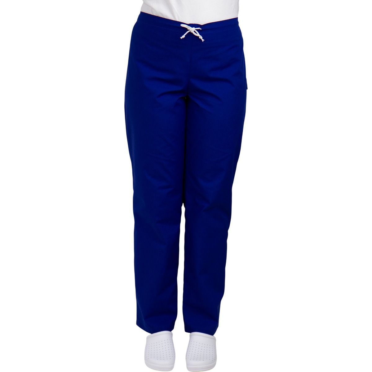 Pantaloni medicali unisex VIVI Clasic albastru royal