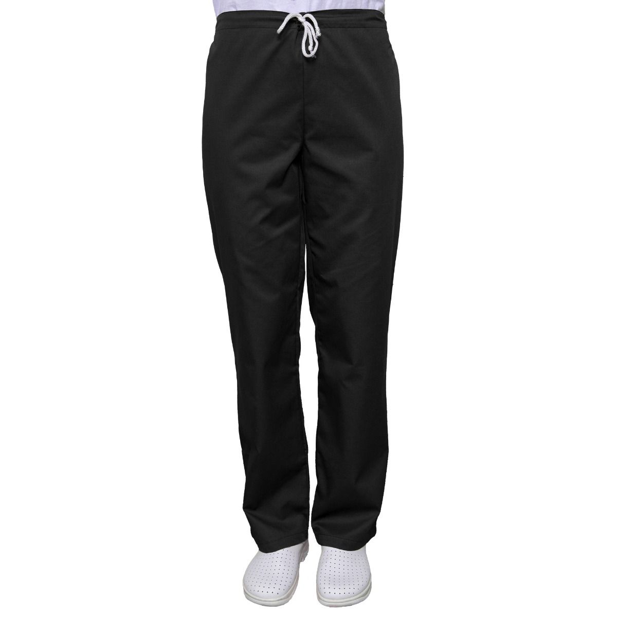 Pantaloni medicali unisex VIVI Premium negri